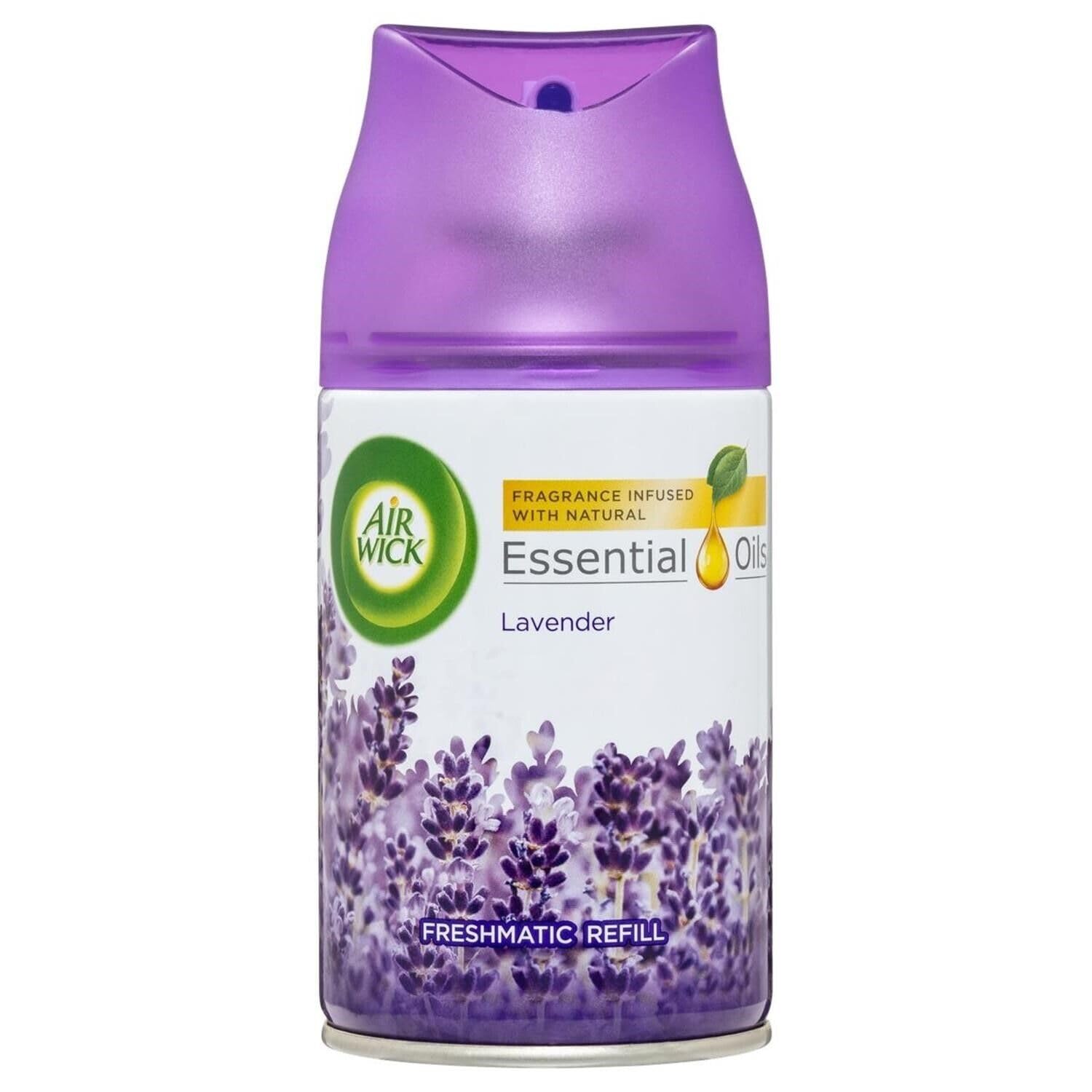 6x Airwick Freshmatic Max Nachfüller 250ml Spring Delight Lufterfrischer Duft 53626898