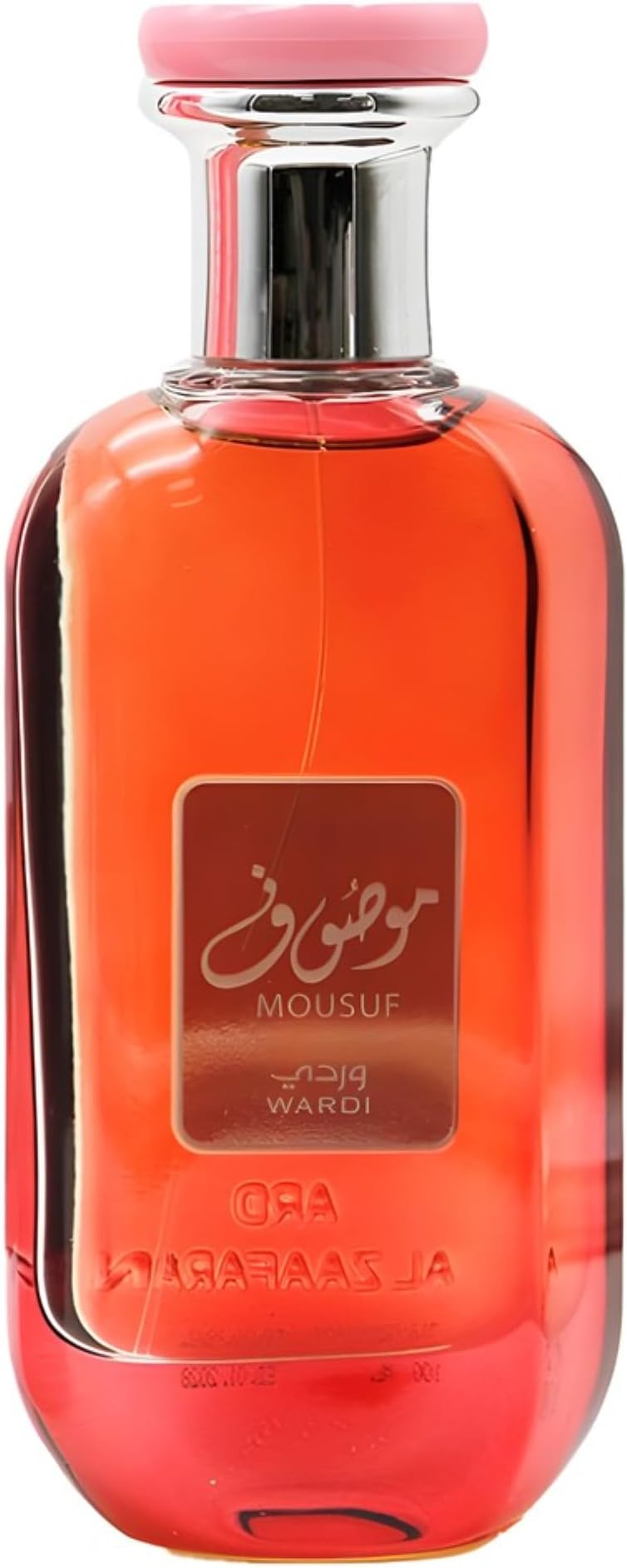 Ard Al Zaafaran Mousuf Wardi Eau de Parfum Spray for Women, 3.4 Ounce
