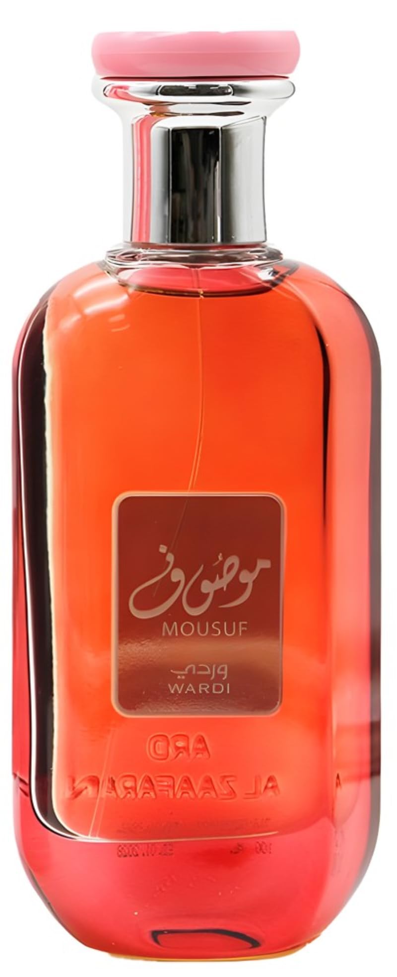 binoa Ard Al Zaafaran Mousuf Wardi Eau de Parfum Spray for Women 100ml
