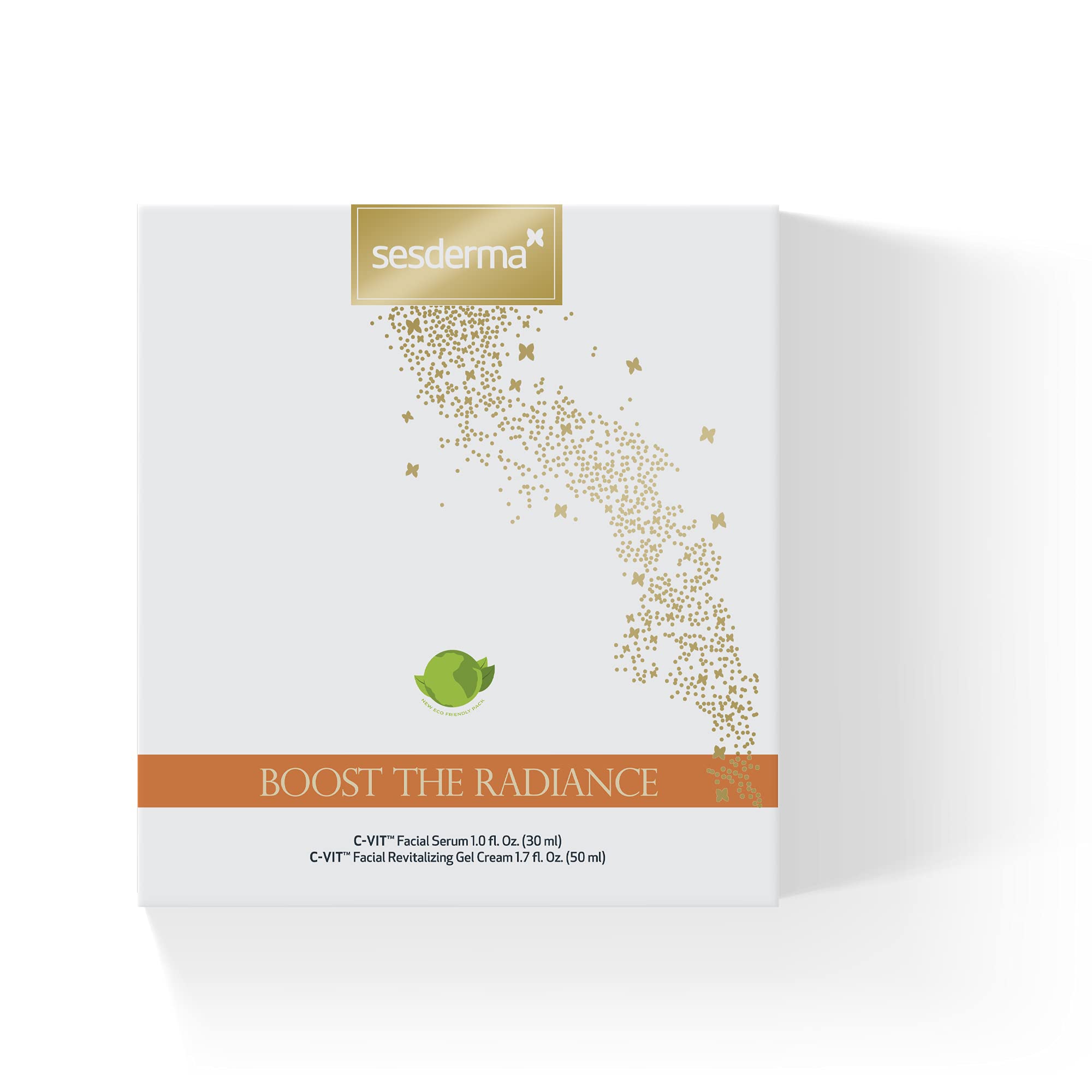 sesdermaPromo C-Vit Boost The Radiance Pack