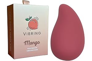 Mango Palm Vibrator: Ultimate Pleasure for Women