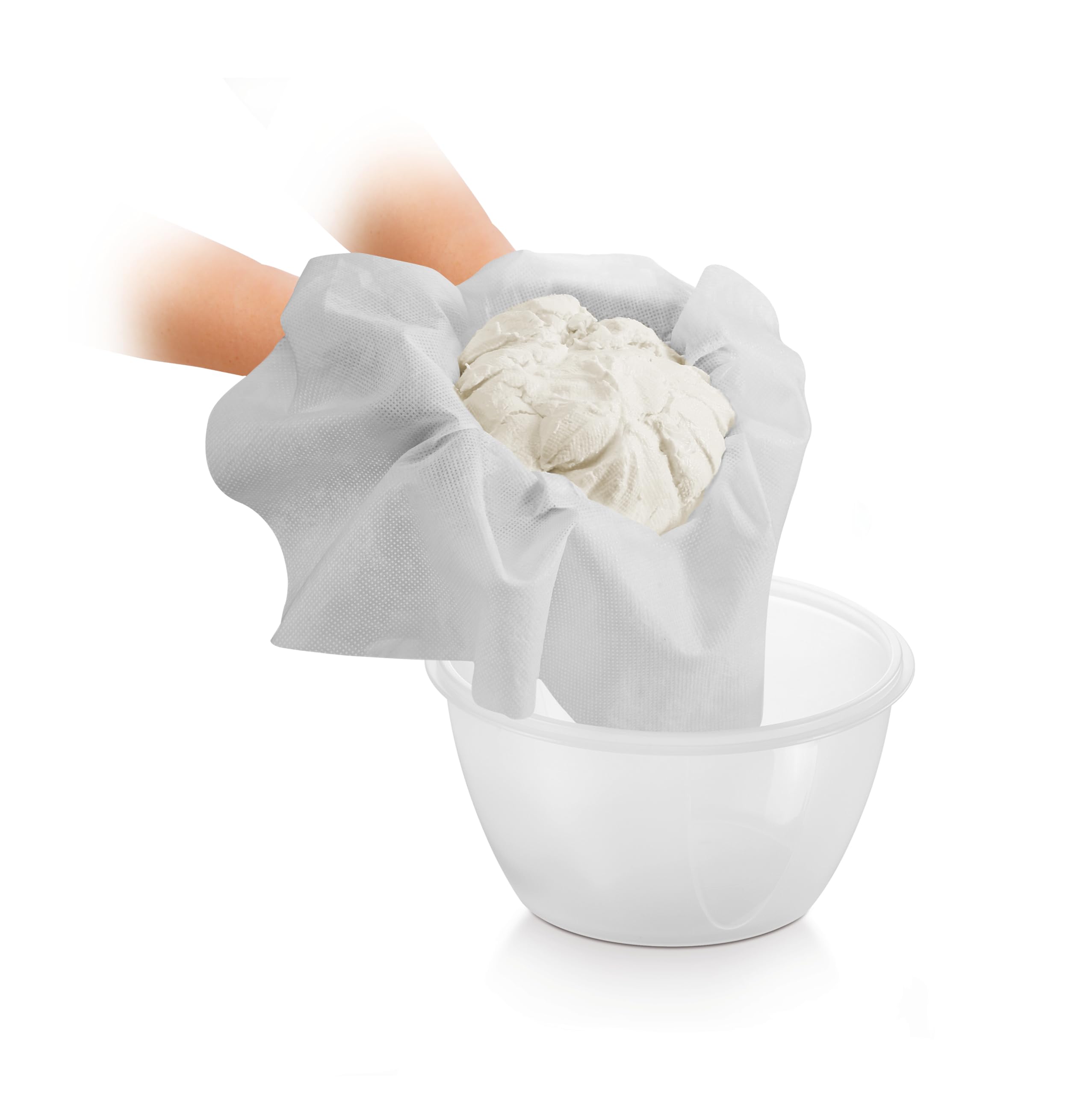 Tescoma 643120 Set per preparare formaggi cremosi