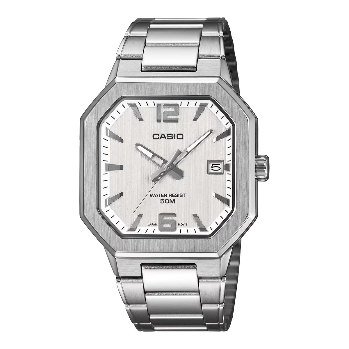 Amazon | CASIO 腕時計 STANDARD MTP-B195 ユニセックス メンズ