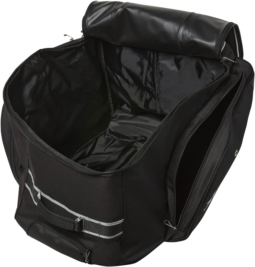 Winnwell Premium Hockey Backpack Bag - Heavy Duty Equipment Bag Organizer - Multi-Sports Bag Essential For Outdoor Activities