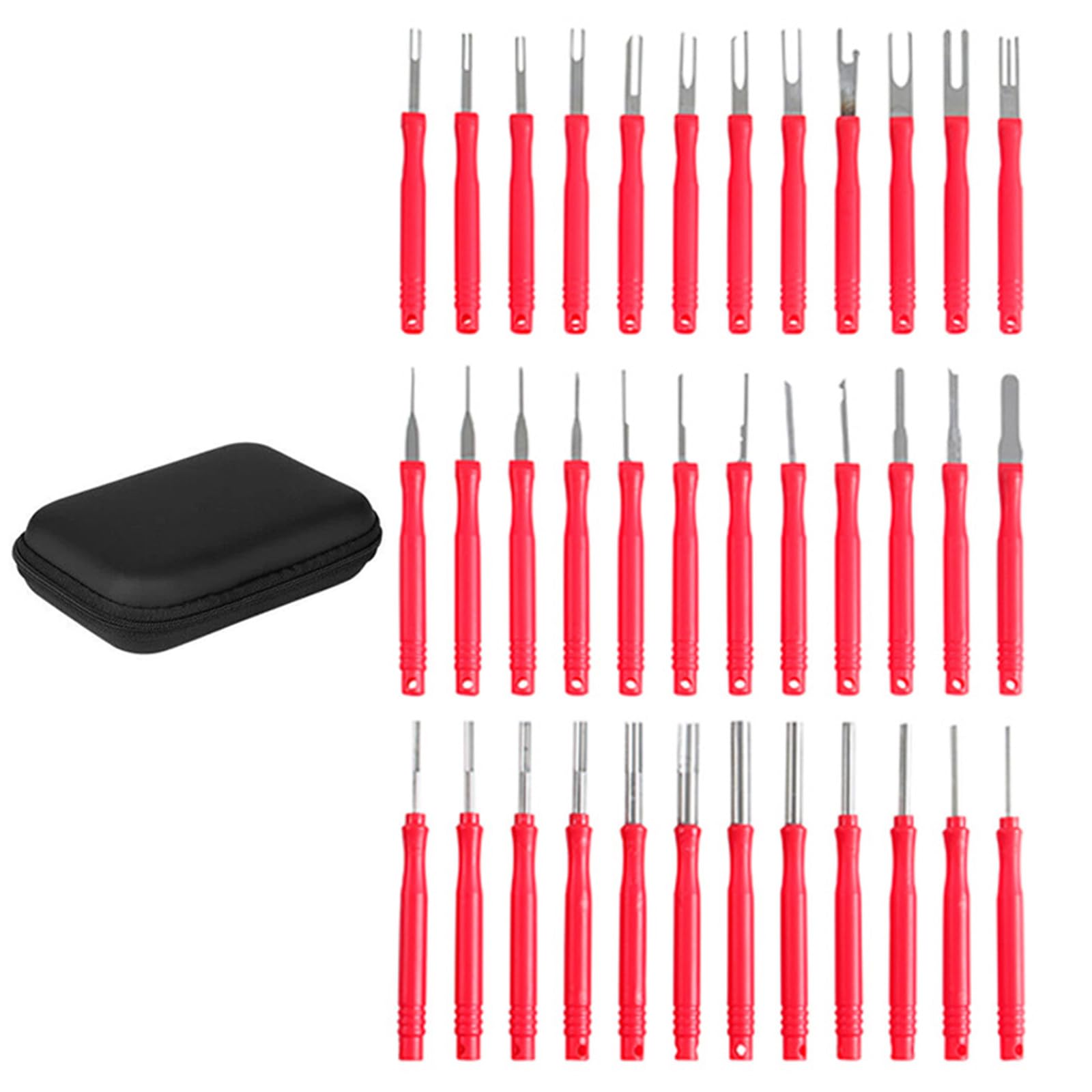 YROHGKPN Removal Tool Set, Ejectors for Car, Pin Extractor Tool Release