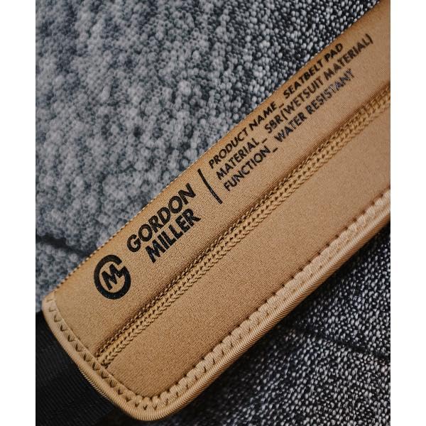 Amazon | GORDON MILLER ゴードンミラー SBR シートベルトパッド 撥水