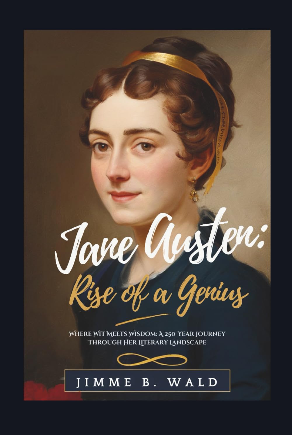 Jane Austen: Rise of a Genius: Where Wit Meets Wisdom: A 250-Year Journey Through Her Literary Landscape