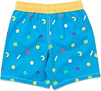 Vista 4 de CoComelon Nico Tomtom Cody JJ - Traje de baño para bebés y niños pequeños