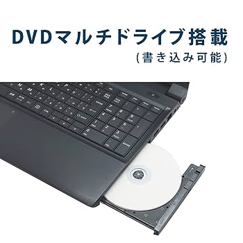 Amazon.co.jp: 【整備済み品】 東芝 15.6インチ ノートパソコン
