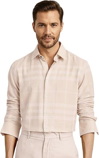 Rare Rabbit Regular fit Checked Shirt