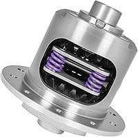 Yukon Gear Dura Grip Limited Slip Differential - 30 Spline Positraction for GM 8.5/8.6 Axles, 2.73+ Ratios YDGGM8.5-3-30-1