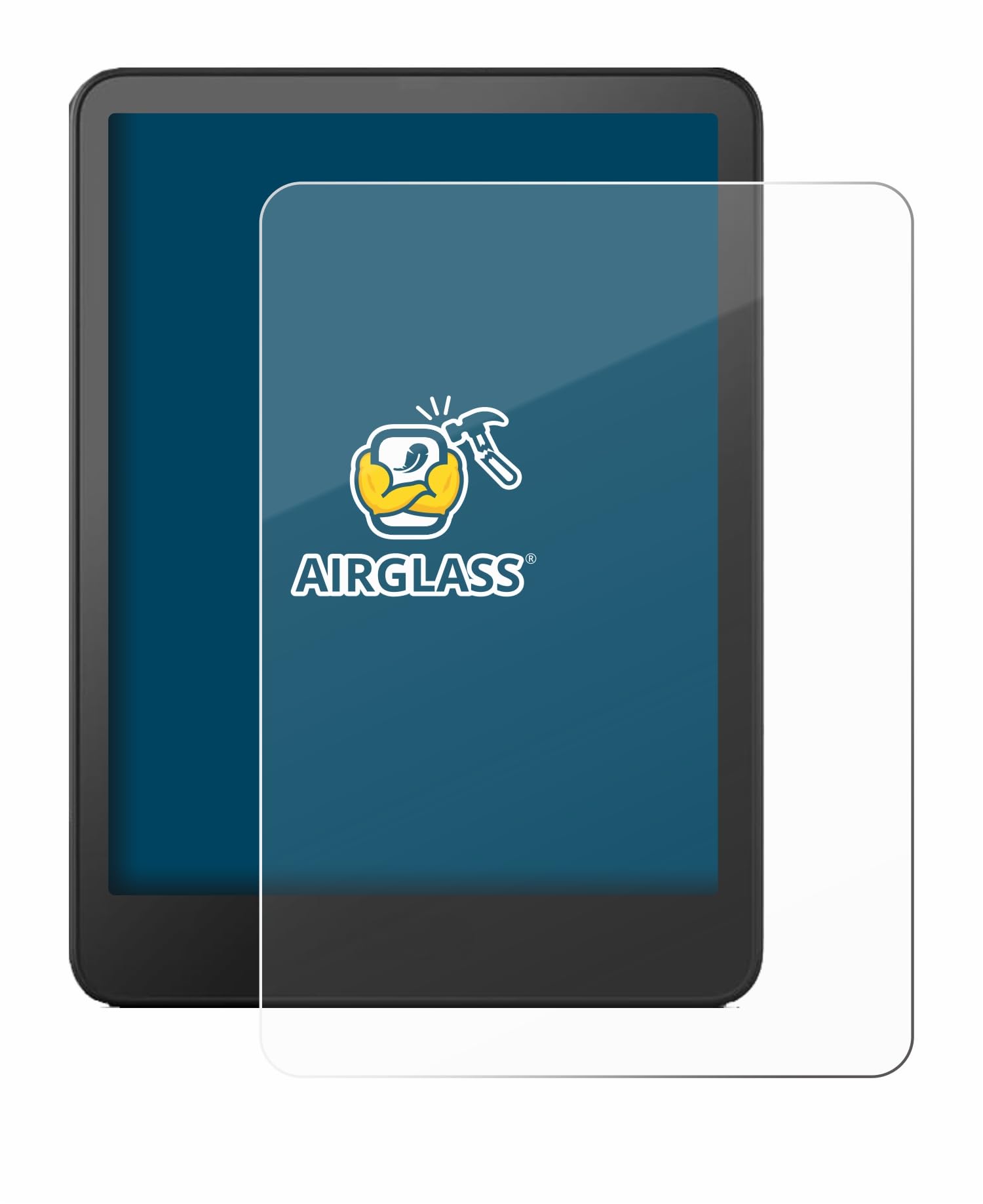 Brotect Pellicola Protettiva Per Kindle Colorsoft Signature Edition – 2 Pezzi Trasparenti Anti-Impronte – Proteggi Il Tuo E-Reader Con Qualità Made In Germany!