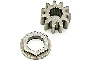 HGC 717-1554 Steering Shaft Pinion Gear & Bushing Kit