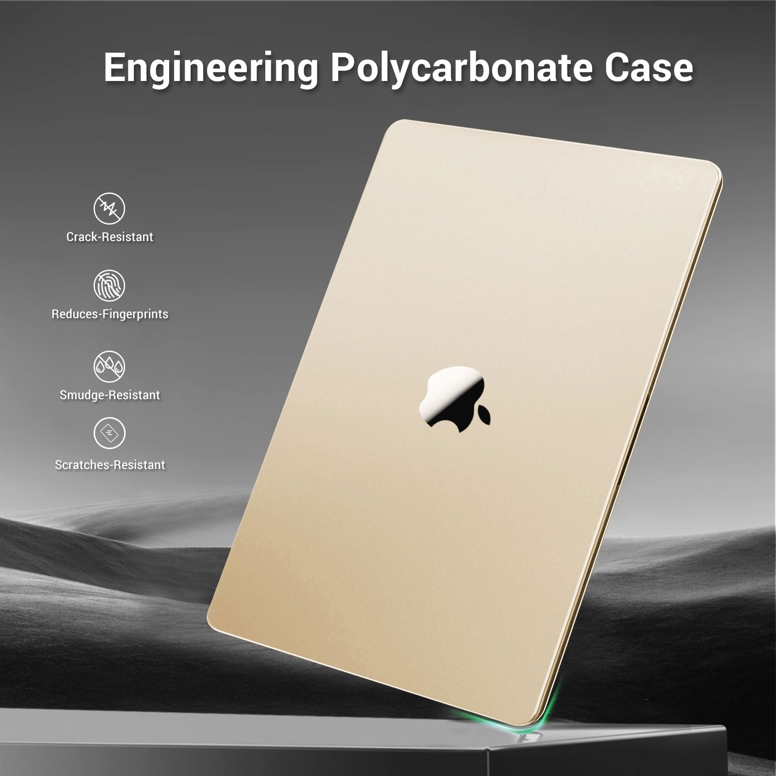 はなMacBook Air M2 13インチ　スターライト　ケース付き Amazon.co.jp: MOSISO 対応機種 MacBook Air ケース 13インチ 2026 M5