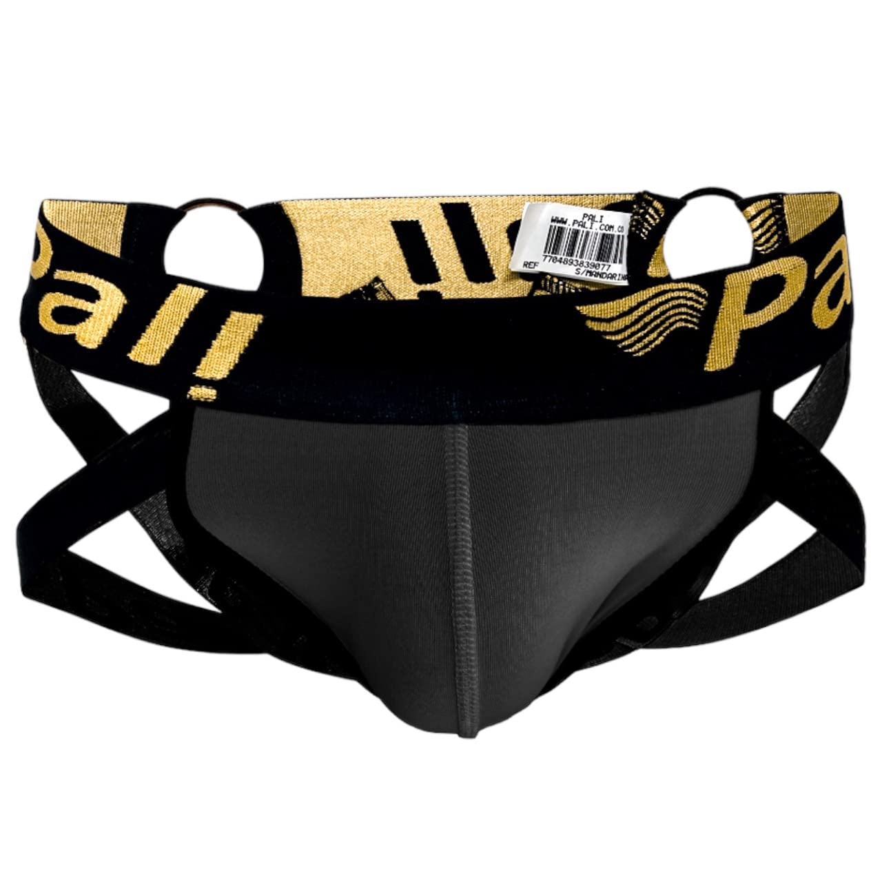 Pali Sexy Men's Jockstrap Underwear Nylon Jock Strap