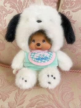 Amazon.co.jp: ポチャッコ モンチッチ : おもちゃ