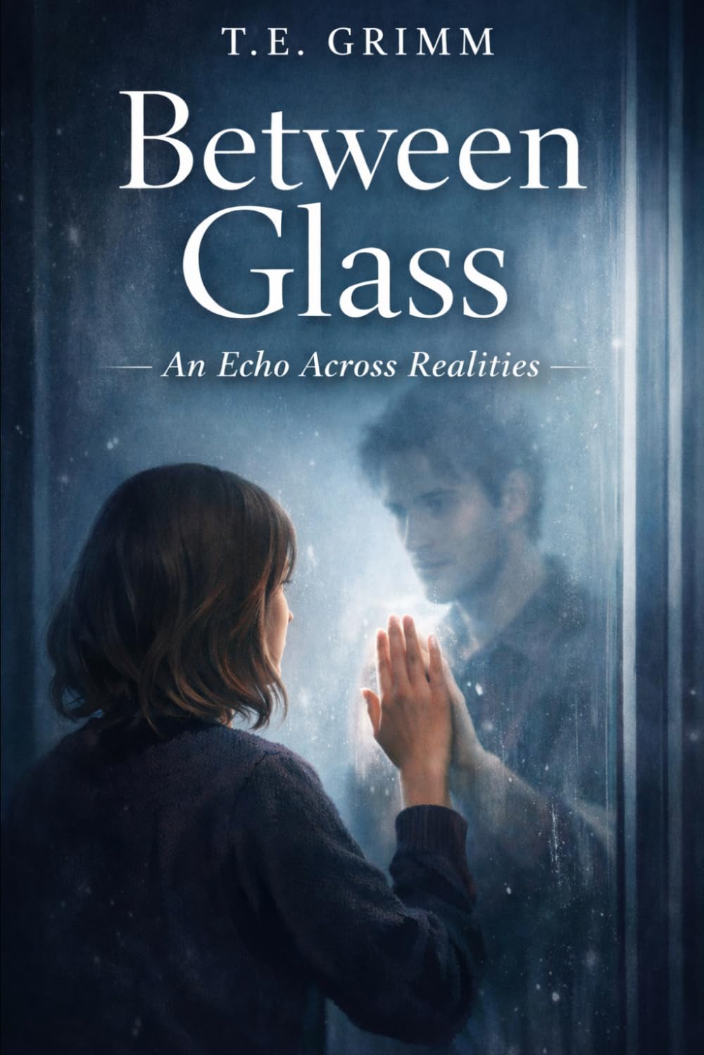 Between Glass: An Echo Across Realities