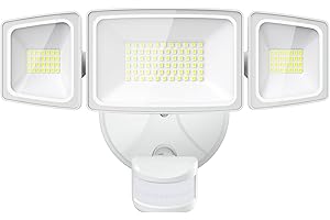 Onforu 65W LED Motion Activated Flood Light