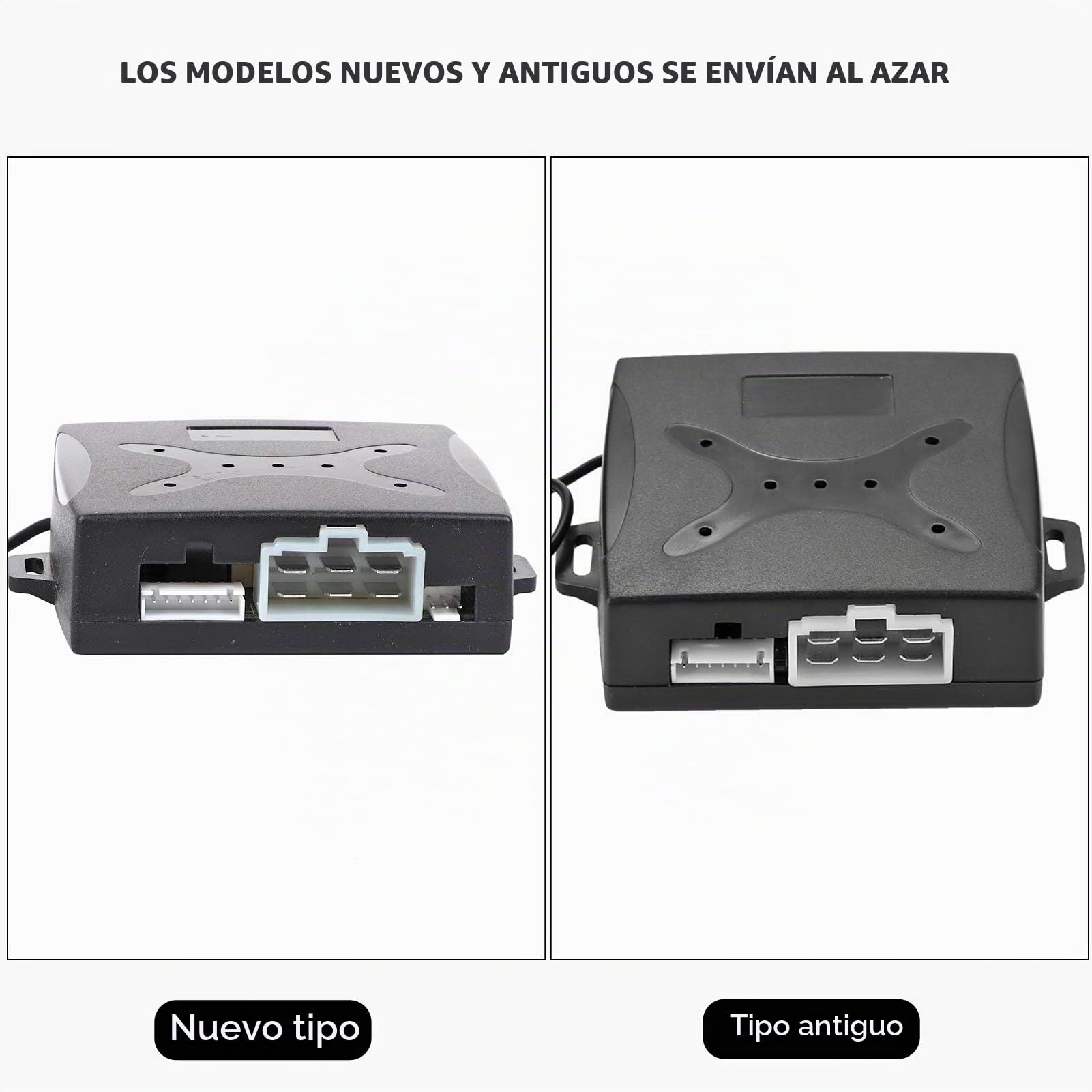 de Seguridad de Alarma de Coche, Encendido Universal del Motor de Alarma de Coche, Arranque Remoto con botón de Entrada sin Llave