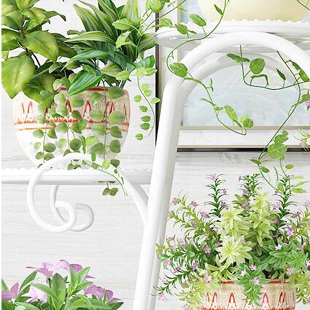 Supporto per piante parete sospensione murale gancio per piante gancio per appendere supporto ferro per vasi fiori ganci parete ferro per appendere | Leroy Merlin
