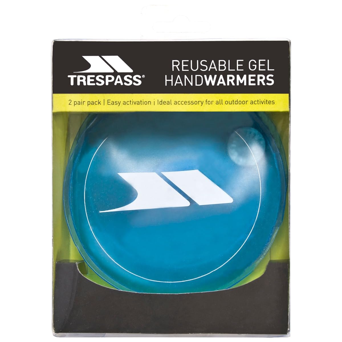 Trespass Cosie Reusable Hand Warmers One Size