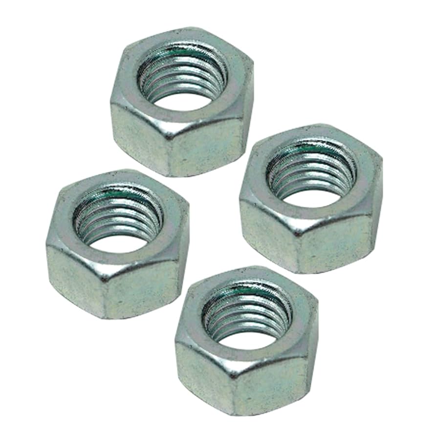3333　S_U Amazon.com: Scag 4PK Genuine OEM Original Hex Nut 04020-09
