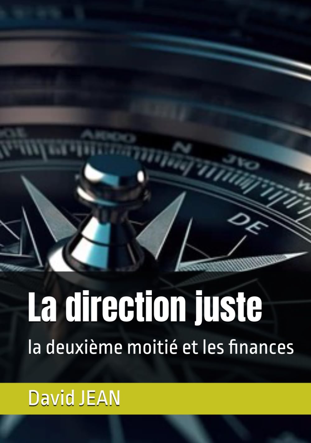 La direction juste: la deuxième moitié et les finances