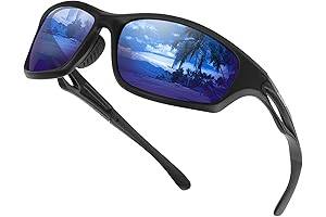 Revolutionary Duduma Polarized Sports Sunglasses Guarding Your Vision Against Glaucoma's Glare
