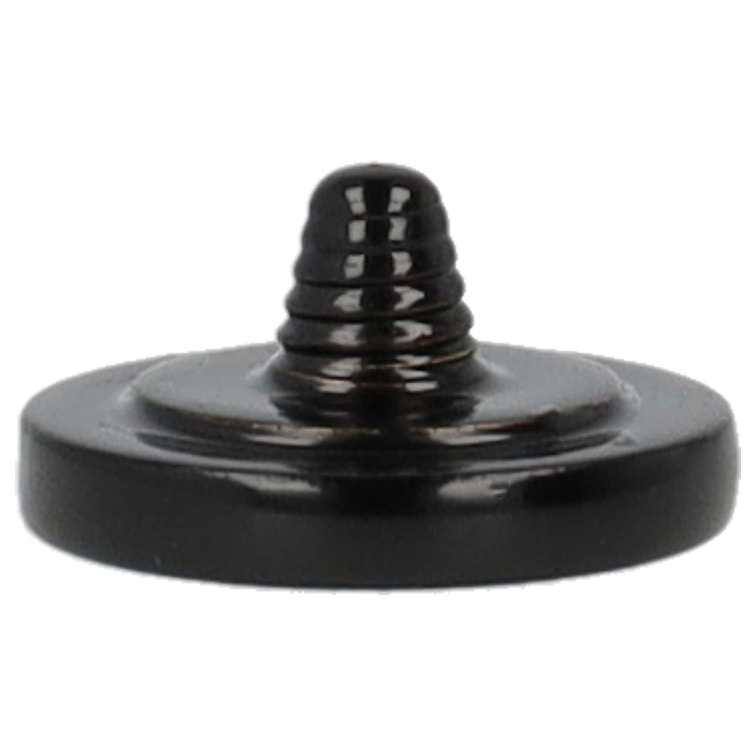 Bouton De Déclencheur Orange Ergonomique Vhbw Compatible Fuji X100 X10 X20 X30 STX-2 - Métal 11mm