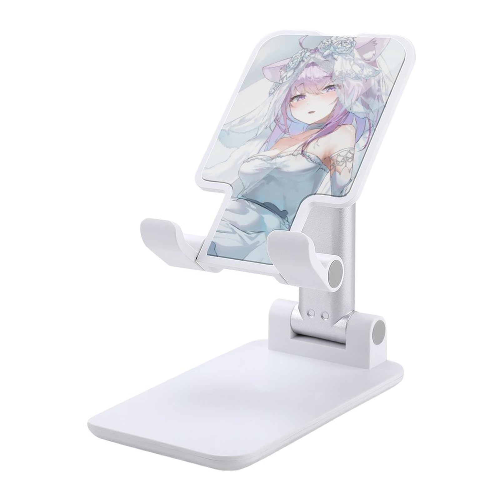 Amazon.co.jp: スマホホルダー スマホスタンド VTuber 猫又