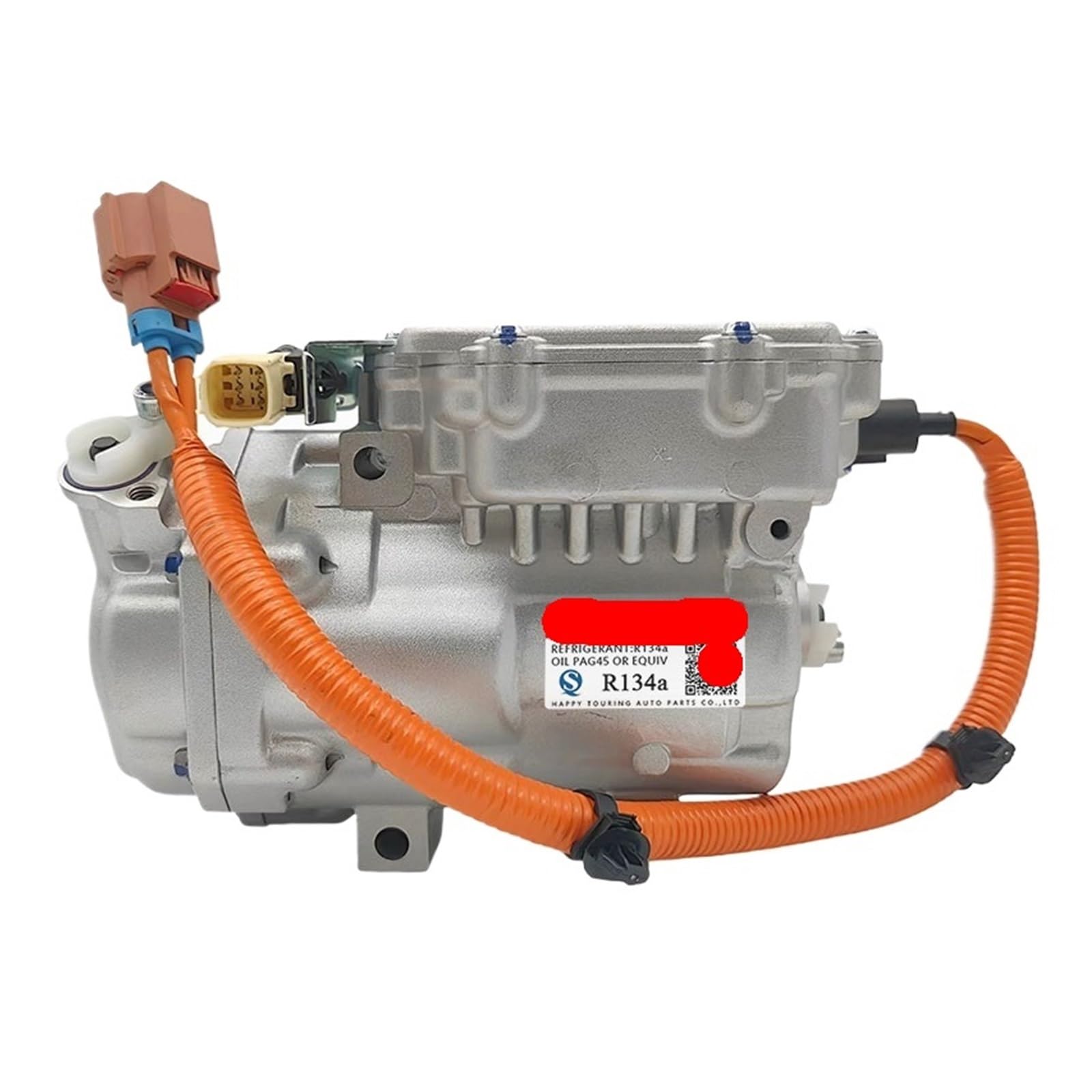 Jweinenl 24V Electrical Ac Compressors ，Compatible For Byd， Qin Dm Hac-8103010 Hac8103010,Cooling Compressor(24V)