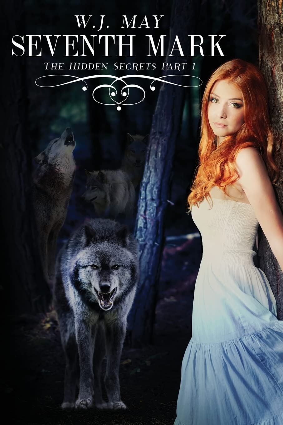 Seventh Mark - Part 1: Volume 1 (The Hidden Secrets Saga)