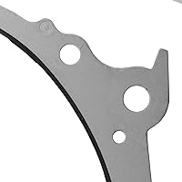 Vista 2 de Beck/Arnley 039-4170 Junta de bomba de agua