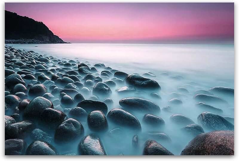 Amazon.co.uk Glass Wall Art