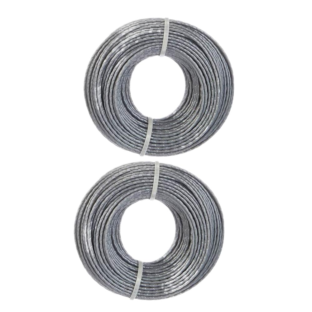 Bobine de fil 48 m d'épaisseur 1,65 mm compatible avec les coupe-bordures EasyGrassCut et UniversalGrassCut