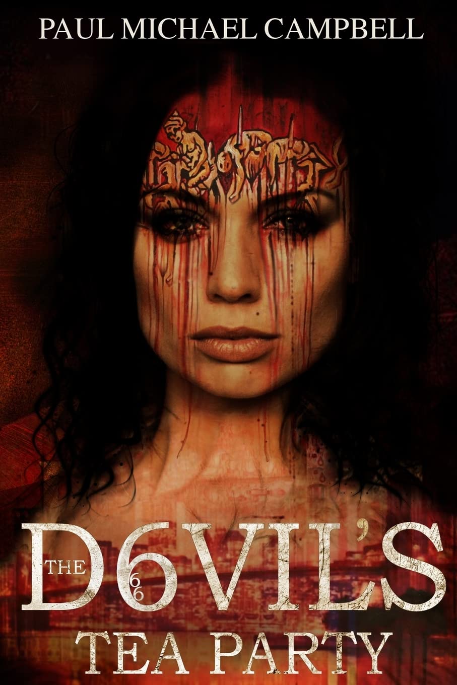 The Devil's Tea Party.New 9781503092105 Fast Free Shipping<|