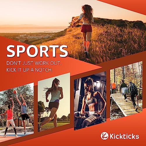 La mejor selección de Calcetines hasta la pantorrilla para Hombre los más solicitados. 11 Calcetines hasta la pantorrilla para Hombre marca Kickticks (2)