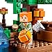 LEGO Minecraft The Jungle Tree House 21125