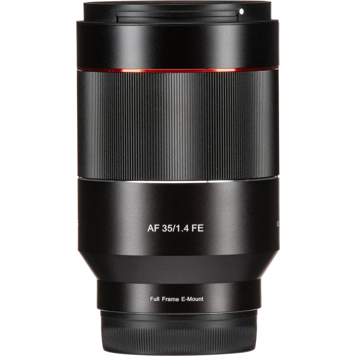 Samyang SYIO3514-E AF 35 mm f/1.4 obiettivo grandangolare Full Frame per Sony FE Mount, nero