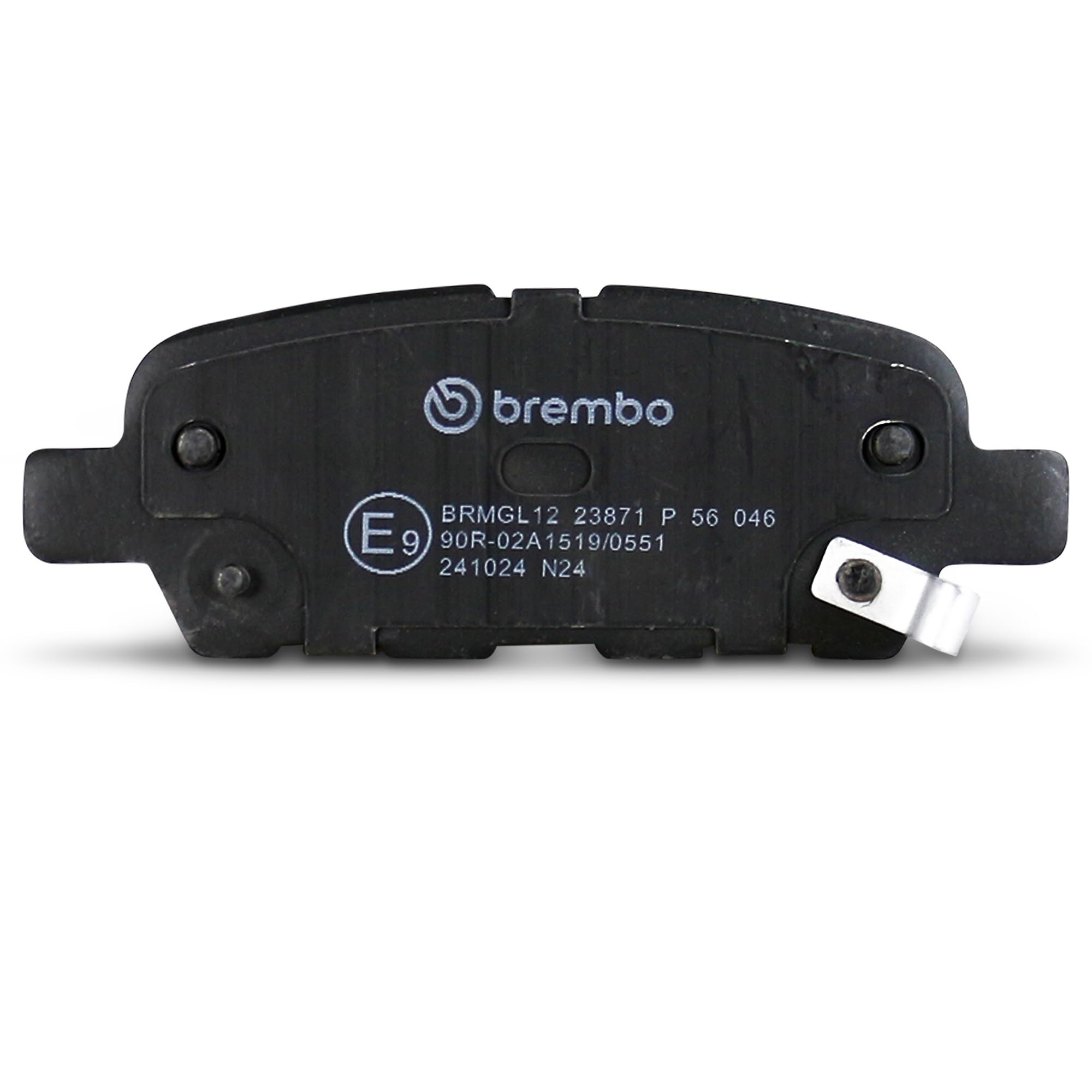 Brembo P 56 046 - Pastiglia Freno - Posteriore