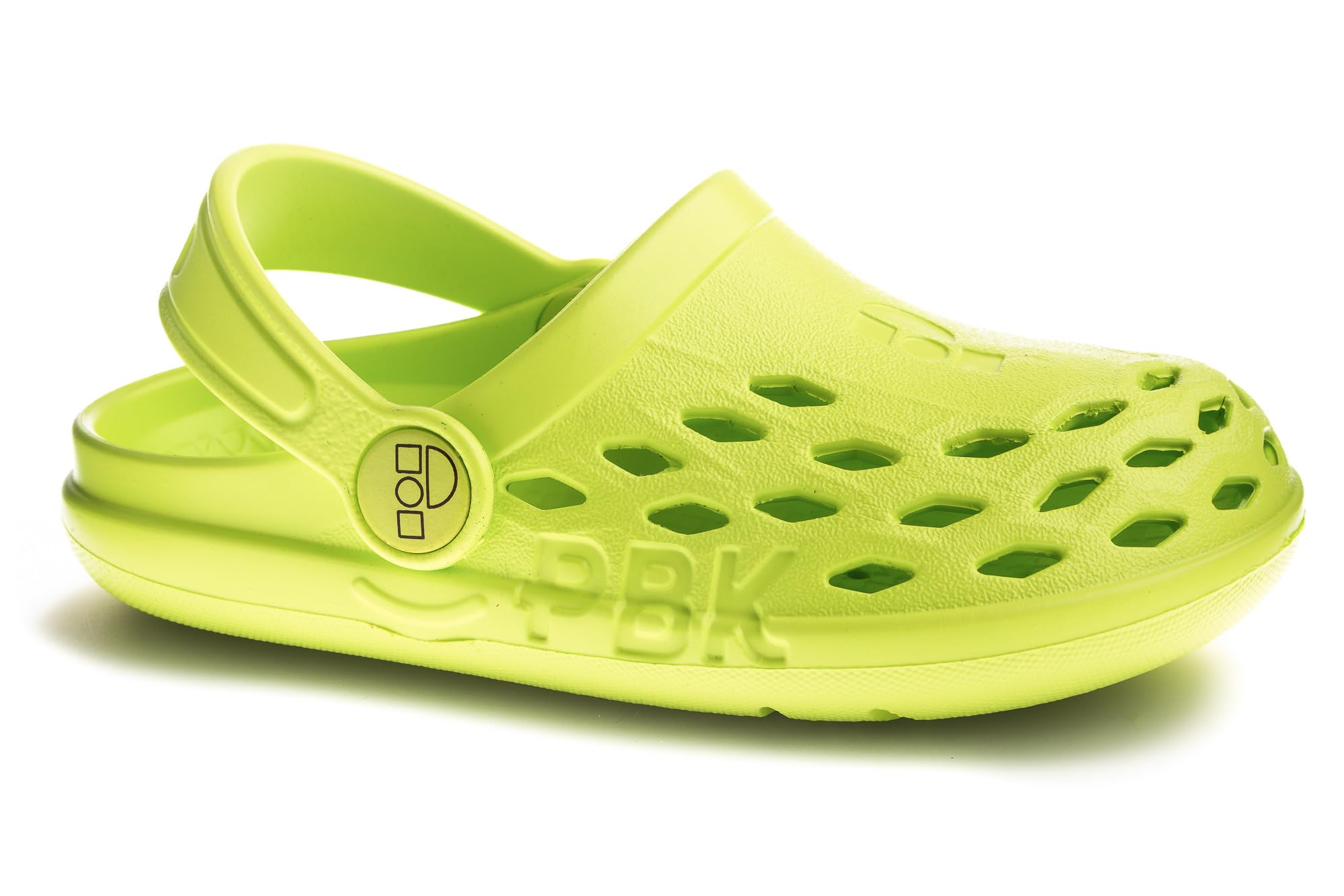 Pablosky Damen Grün Pool 100080 Sandale, 35 Eu Weit