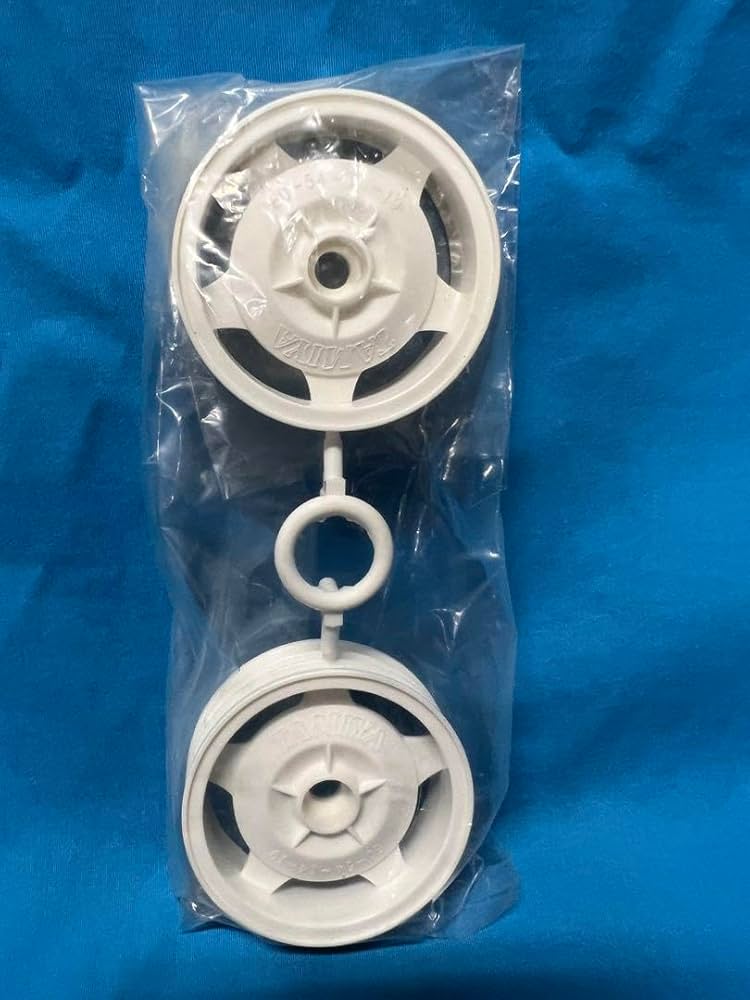 Amazon | タミヤ 1 10 RC 2WD バギー用のフロントタイヤと