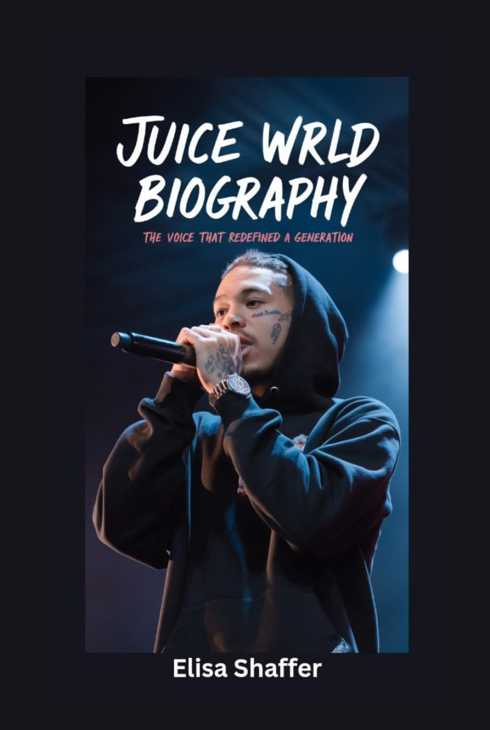 JUICE WRLD BIOGRAPHY: The Voice That Redefined a Generation