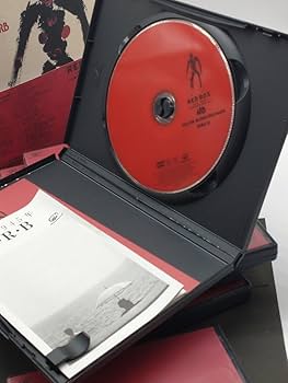 Amazon.co.jp: ARB RED BOX 1978-1990 COMPLETE DVD SET 初回