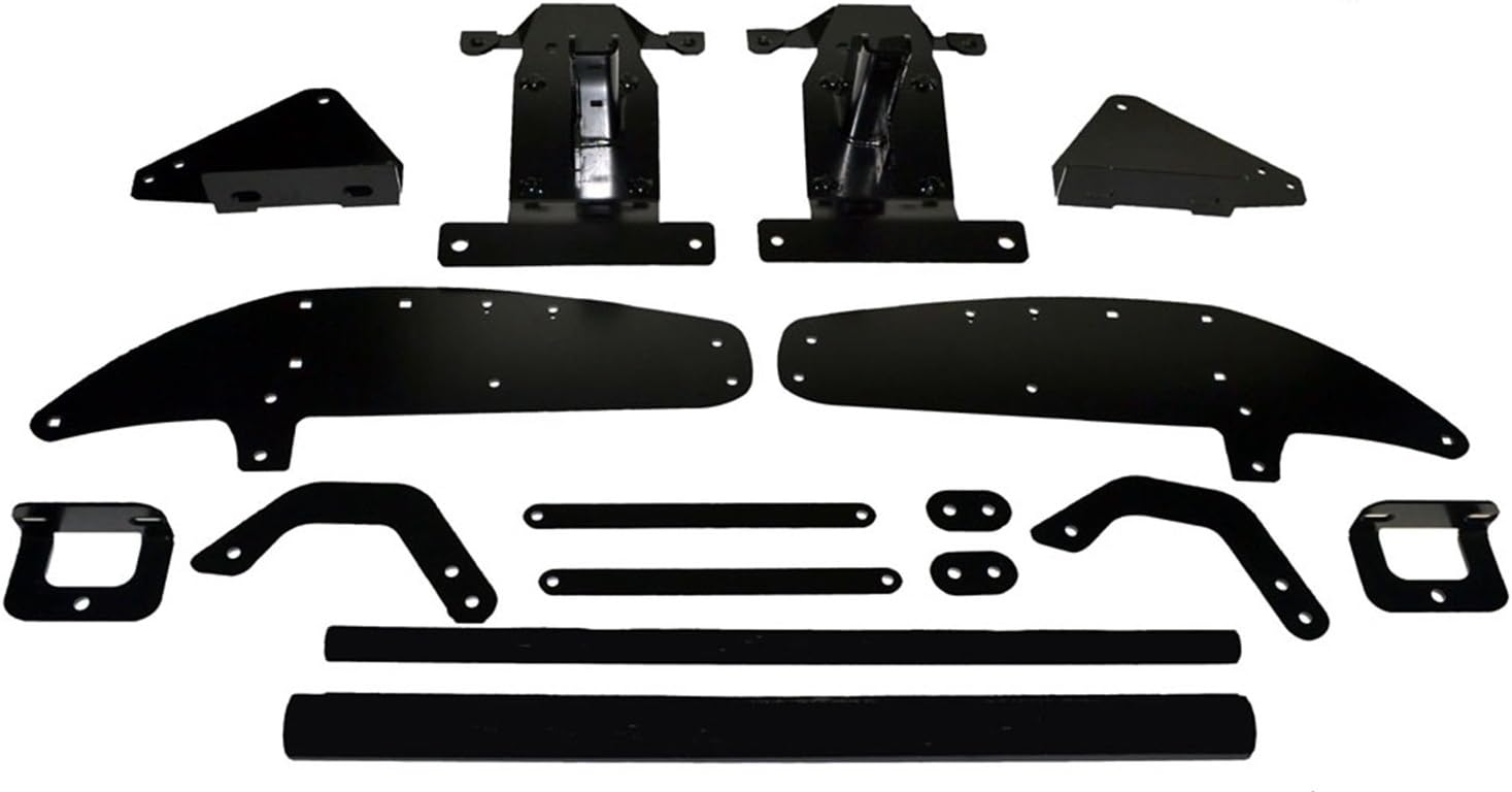 WARN Trans4mer 75515 Grille Guard for Dodge Ram 1500 (2006–2008)