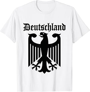 Deutscher Adler Deutschland Männer Frauen T-Shirt