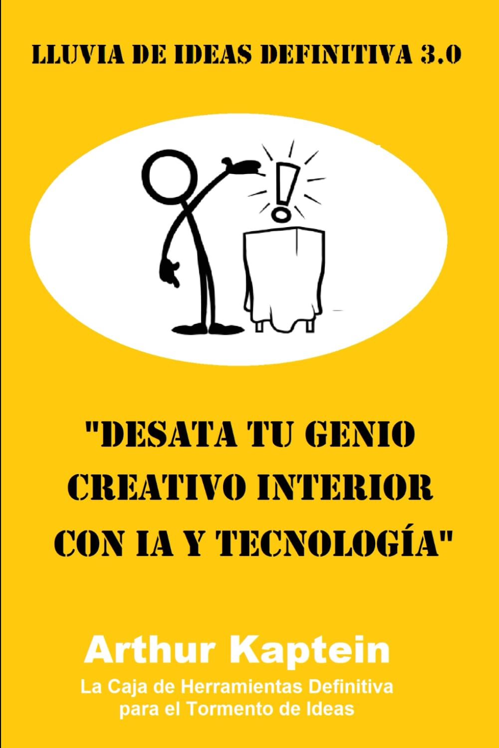 Solution de brainstorming IA Lluvia de ideas 3.0 contre le syndrome de la page blanche