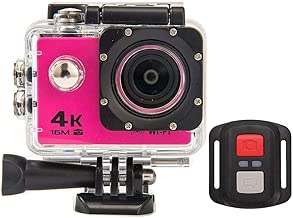 4K Mini Full HD Action Camera Sport Camcorder Waterproof Outdoor 170 Wide Angle Lens with Remote Control 4K Mini Full HD Action Camera Sport Camcorder Waterproof Outdoor 170 Wide Angle Lens with Remote Control
