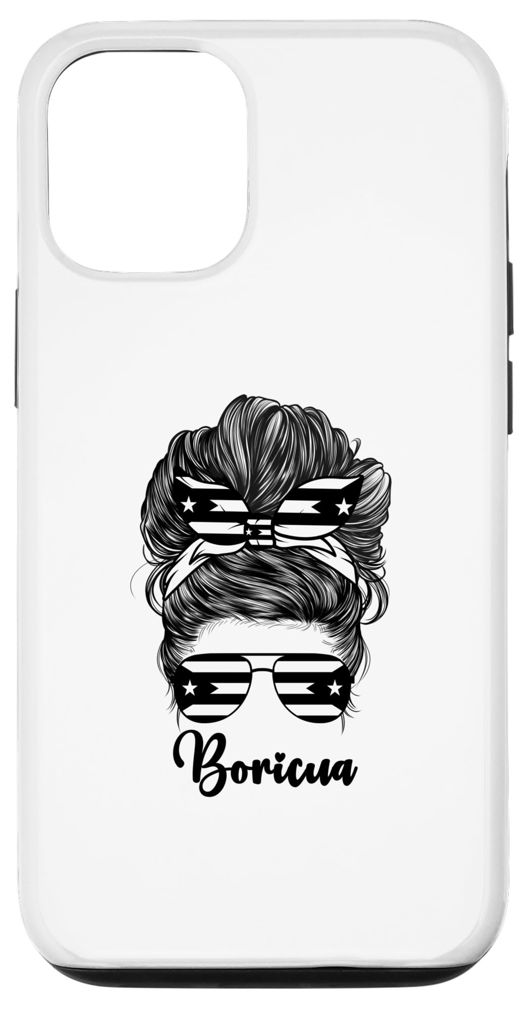 Half Black Half Puerto Rican