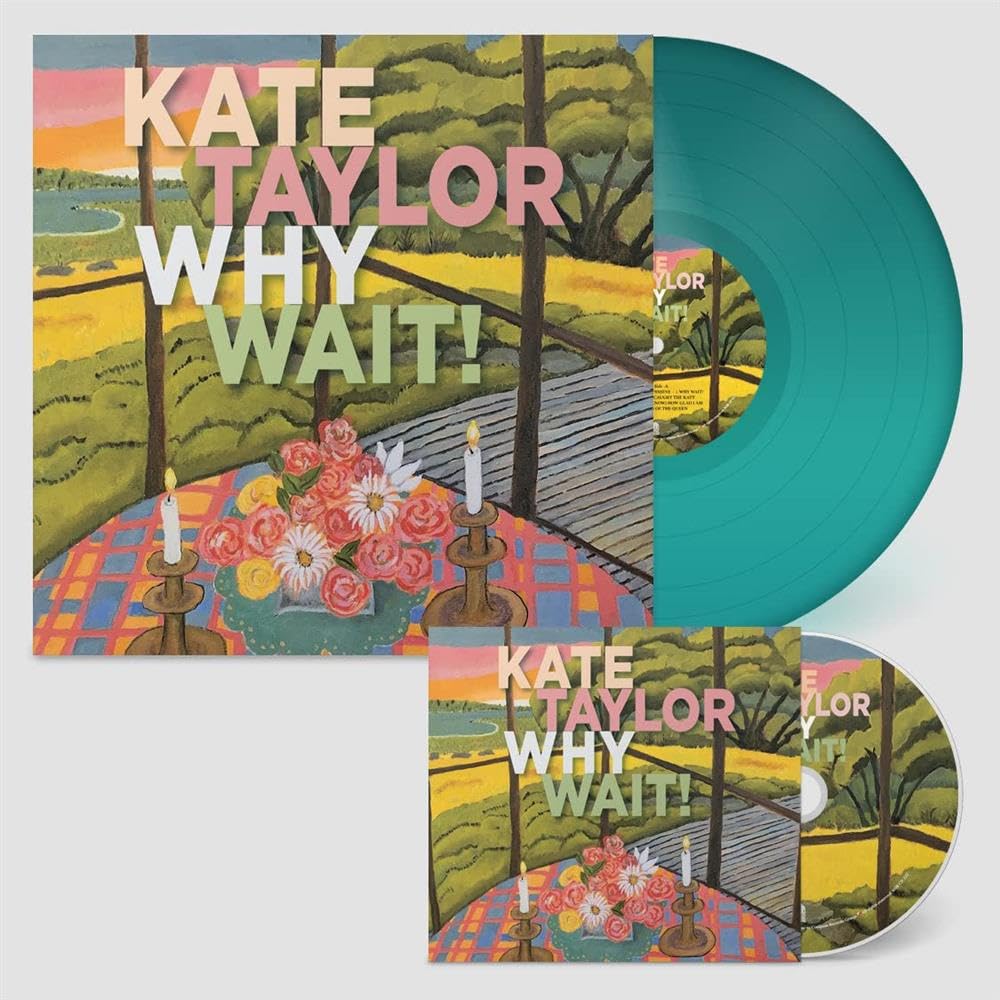 Why Wait! (LP) [VINYL]